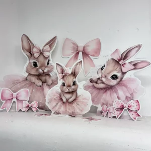 MINI Ballerina Bunnies