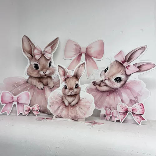 MINI Ballerina Bunnies