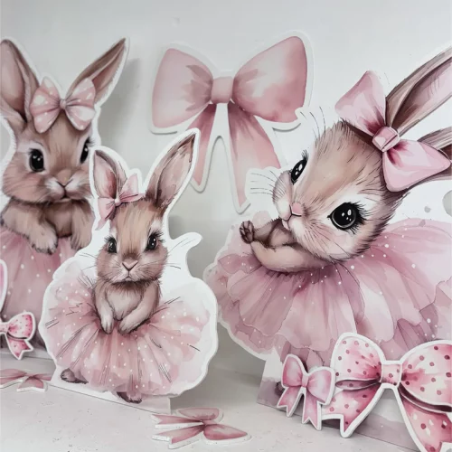 MINI Ballerina Bunnies - Image 2