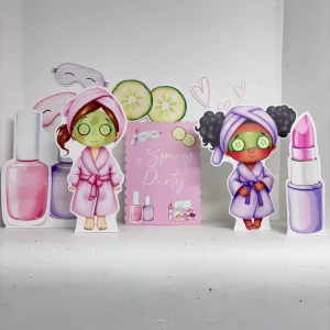 MINI The Spa Party Mini bundle
