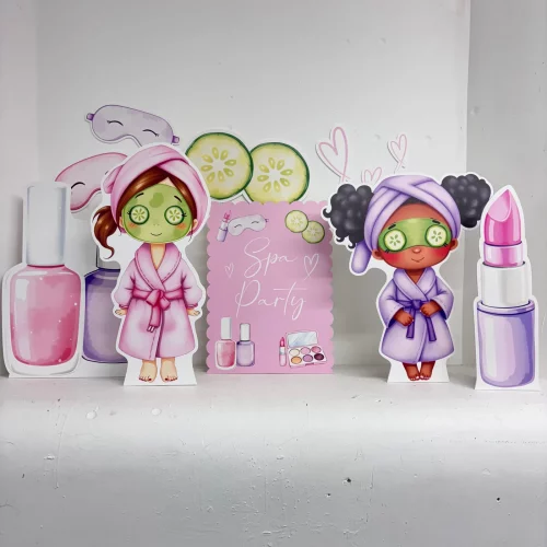 MINI The Spa Party Mini bundle