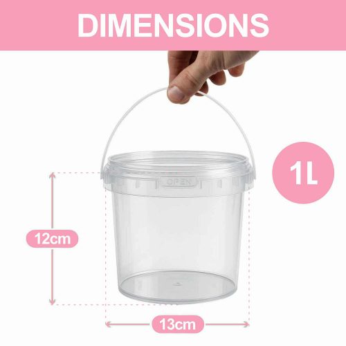 Sweet bucket