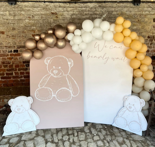MINI Cream Baby Set - Image 4