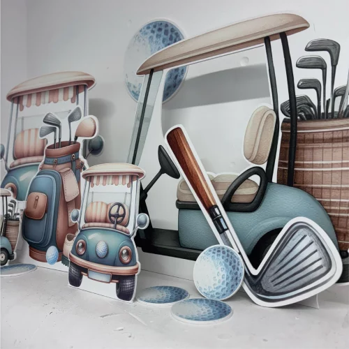 MINI Golf Set - Image 2