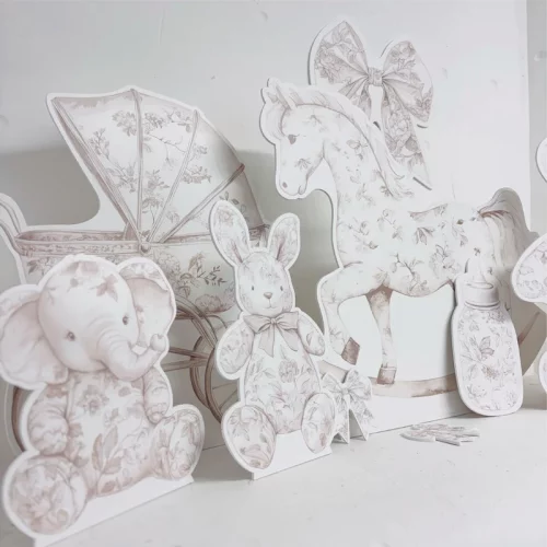 MINI Cream Baby Set - Image 2