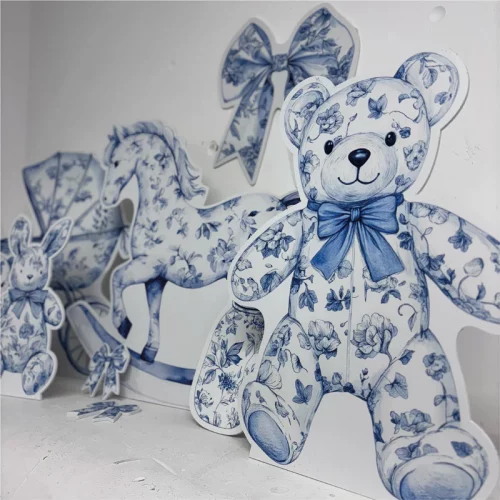 MINI Blue Baby Set - Image 3
