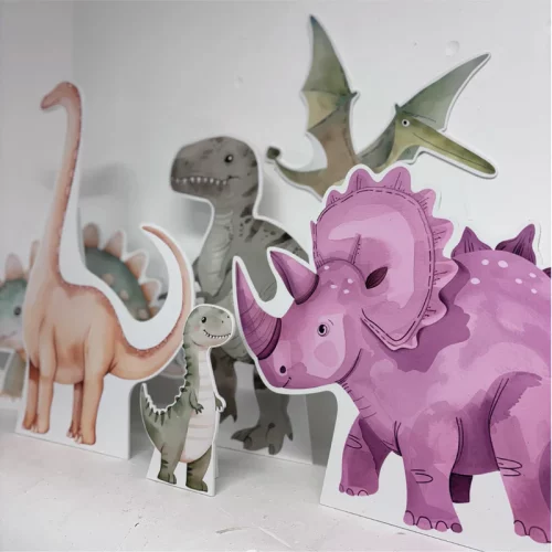 MINI Colourful Dinos - Image 2