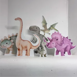 MINI Colourful Dinos