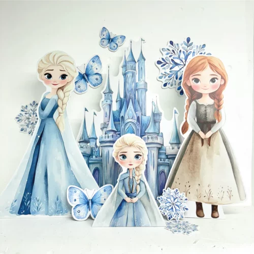 MINI Snow Princesses - Image 2