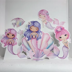 MINI  Dreamy Mermaids