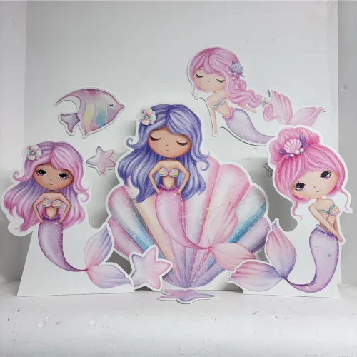 MINI  Dreamy Mermaids
