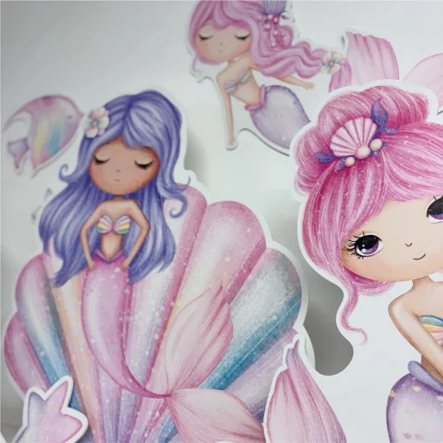 MINI  Dreamy Mermaids - Image 2