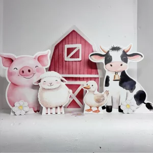 MINI  Daisy Farm