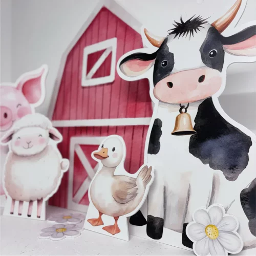 MINI  Daisy Farm - Image 2