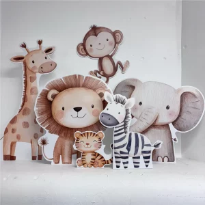 MINI Safari Friends