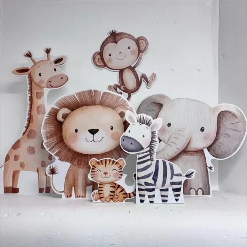 MINI Safari Friends