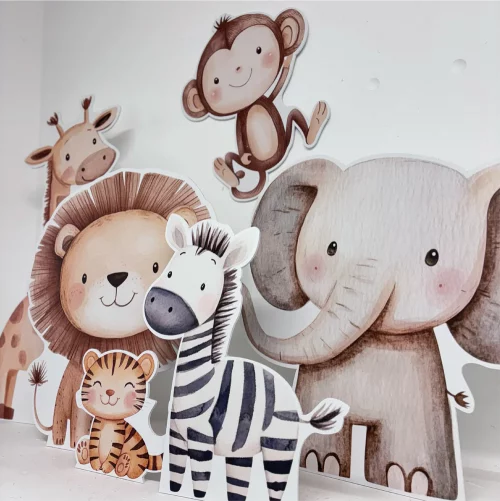 MINI Safari Friends - Image 3