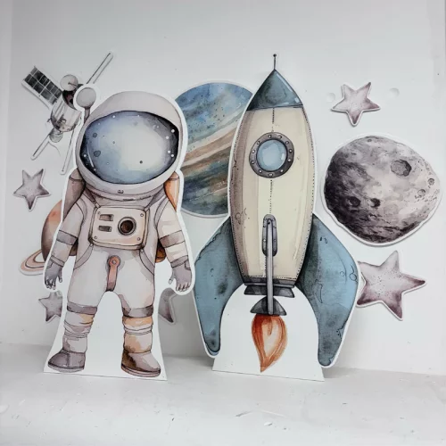 MINI Astronaut Set