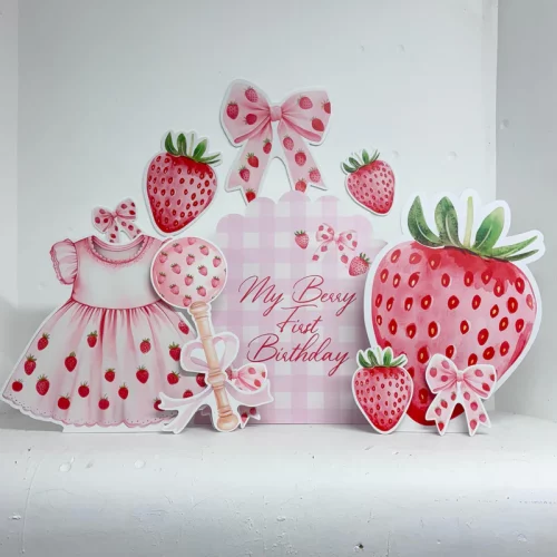 MINI Berry First Birthday