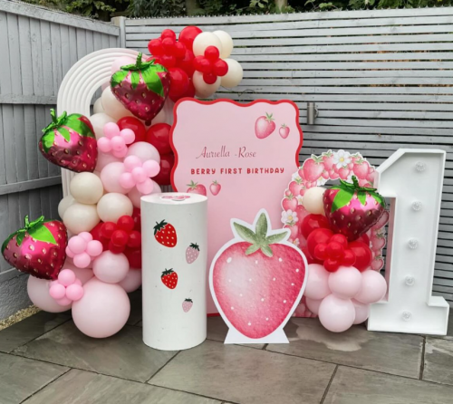 MINI Berry First Birthday - Image 2