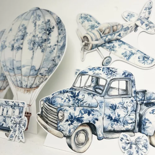 MINI Toile Travel Bundle - Image 2