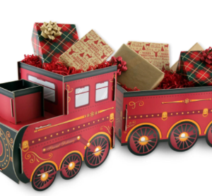 Christmas Gift Train