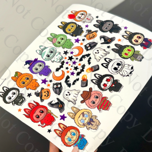 Halloween Monsters