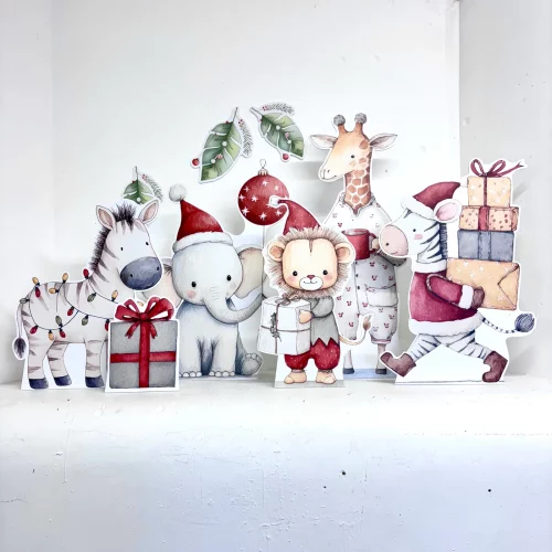 MINI Christmas Safari Bundle - Image 2
