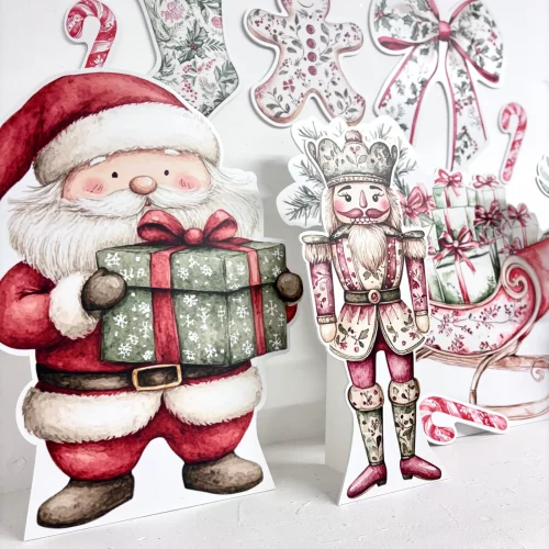 MINI Toile Christmas Bundle - Image 2