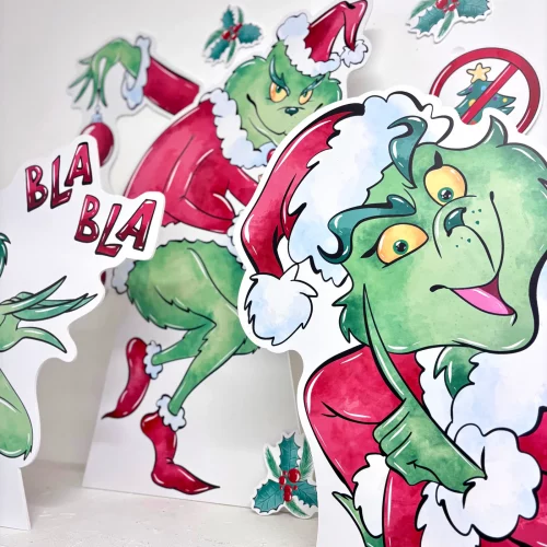 MINI A Green Christmas Bundle - Image 2
