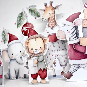 MINI Christmas Safari Bundle