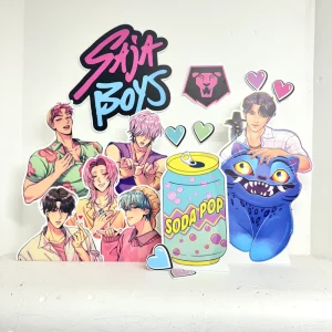 MINI Boy Demon Hunters Bundle