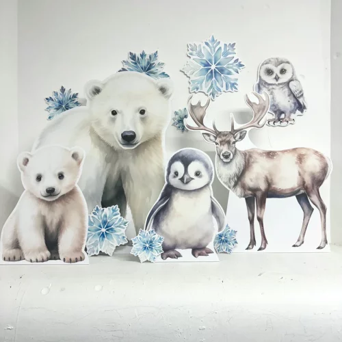 MINI Snowy Friends Bundle - Image 3