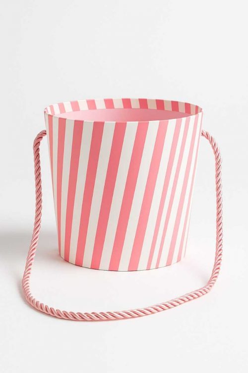 Elf return pot Pink or Red