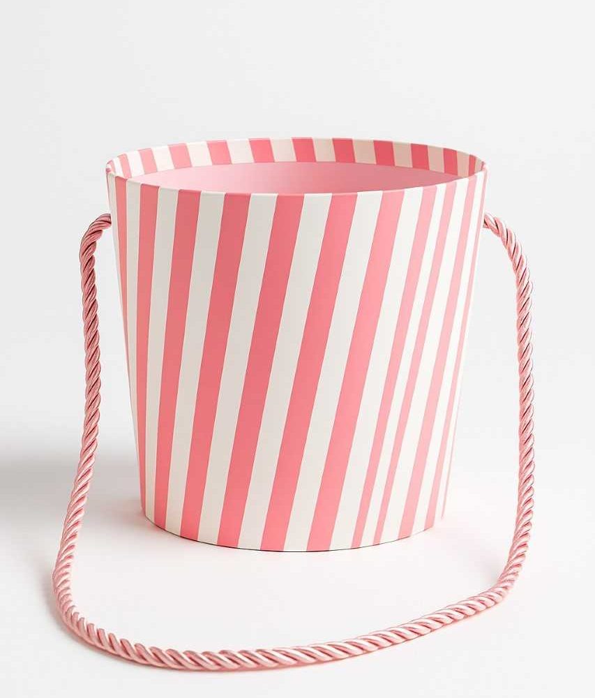 Elf return pot Pink or Red
