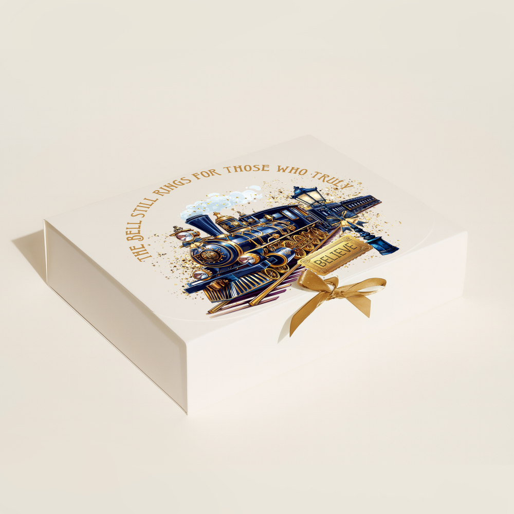 Express Train Gift Box