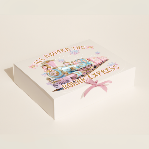 Express Train Gift Box - Image 4