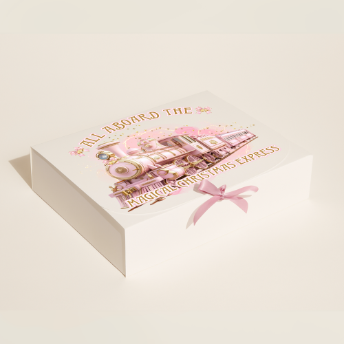 Express Train Gift Box - Image 2
