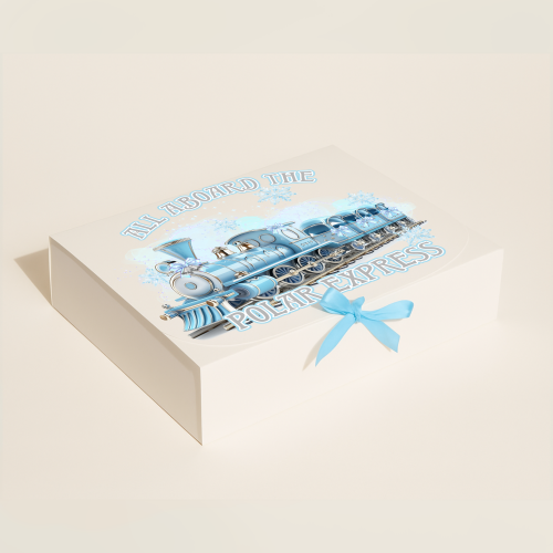 Express Train Gift Box - Image 3