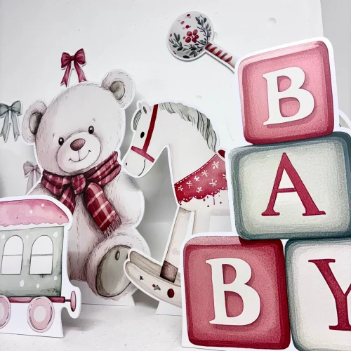MINI Babies First Christmas bundle - Image 3