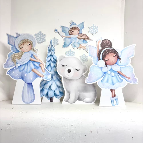 MINI Winter Fairies Bundle - Image 2
