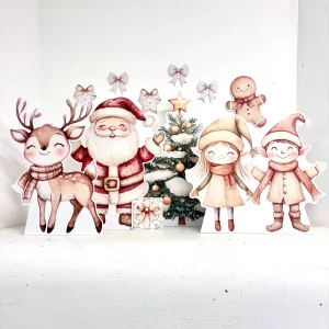 MINI Golden Christmas Bundle