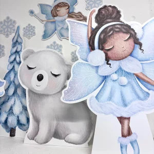 MINI Winter Fairies Bundle