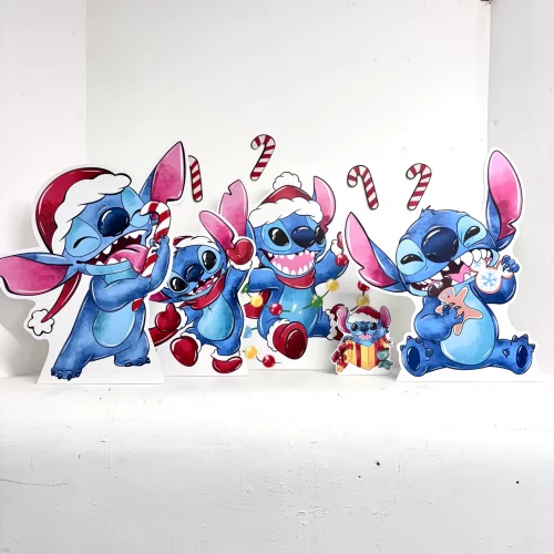 MINI Blue Monster Christmas Bundle - Image 2