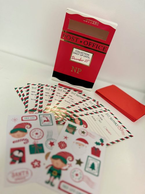 Elf Post Office & Report pack - Image 2