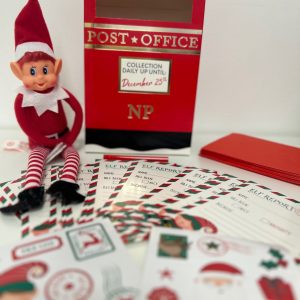 Elf Post Office & Report pack