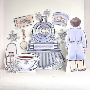 MINI The Christmas Train Bundle