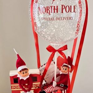 Elf Return Balloon Kit