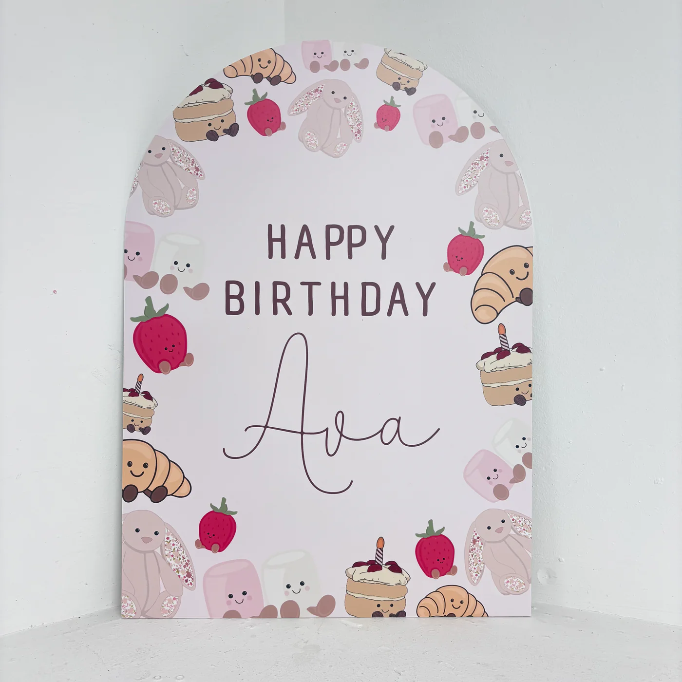 Jelly Teddies Easel Sign - Image 2