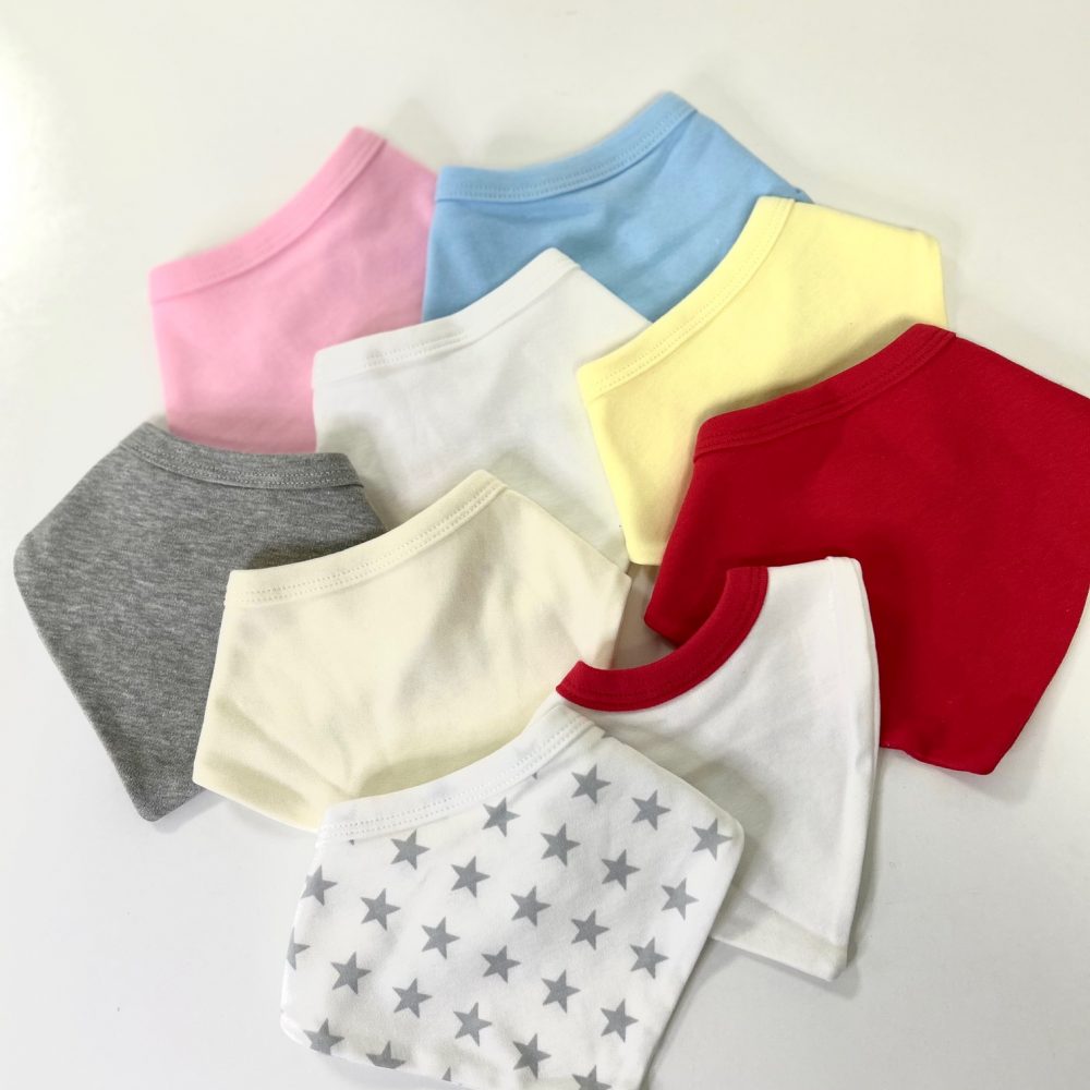 Bandana Bibs